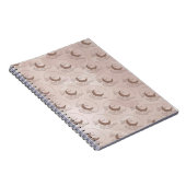 Moonglows Notizblock (Rechte Seite)