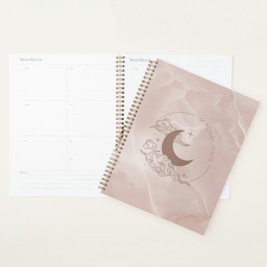 Moonglows Planer (Anzeige)