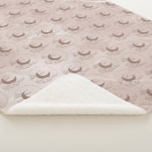 Moonglows Sherpadecke (3/4)