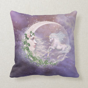 Moonicorn Designer-Kissen Kissen