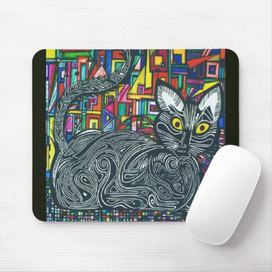 Moonie Mousepad (Mit Mouse)