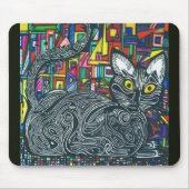 Moonie Mousepad (Vorne)