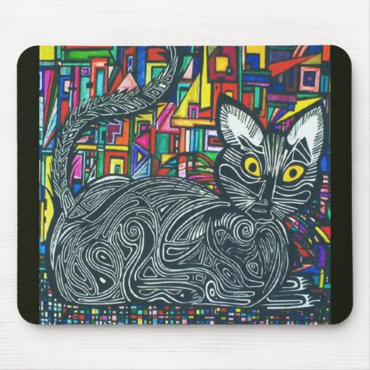 Moonie Mousepad (Vorne)
