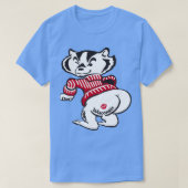 Mooning Bucky T-Shirt (Design vorne)
