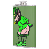 Mooning Kobold-Flasche Flachmann (Links)