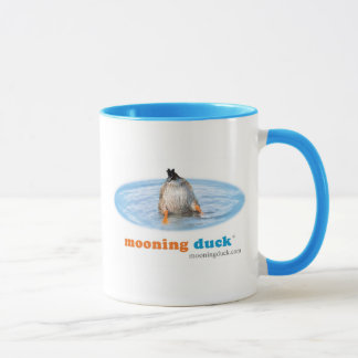 Mooningduck Wecker-Tasse Tasse