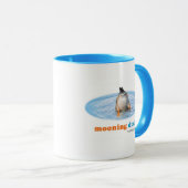 Mooningduck Wecker-Tasse Tasse (VorderseiteRechts)