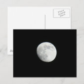 MOONKARTE POSTKARTE (Vorne/Hinten)