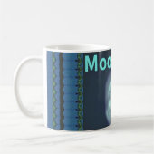 Moonland Kaffeetasse (Links)