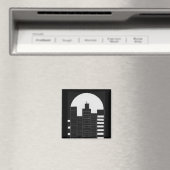 MOONLICHT MAGNET (In Situ (Geschirrspüler))