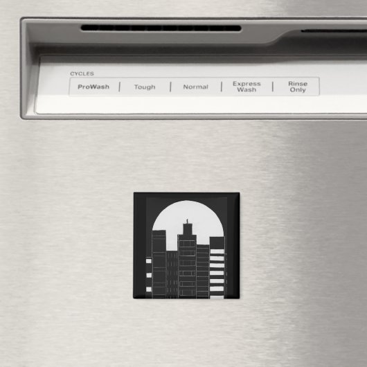 MOONLICHT MAGNET (In Situ (Geschirrspüler))