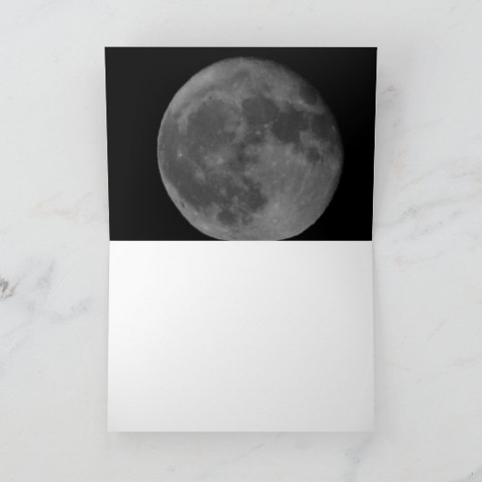 MOONLIGHT #1 KARTE (Innenseite)