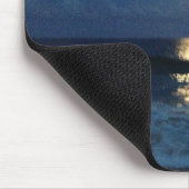 MOONLIGHT am STRAND Mousepad (Ecke)