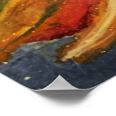 Moonlight Angel Poster (Ecke)