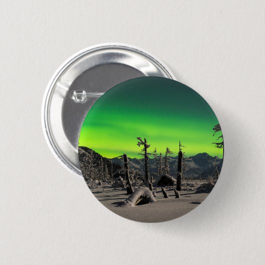 Moonlight Aurora Button (Vorne & Hinten)