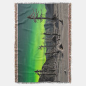 Moonlight Aurora Decke (Vorderseite Vertikal)