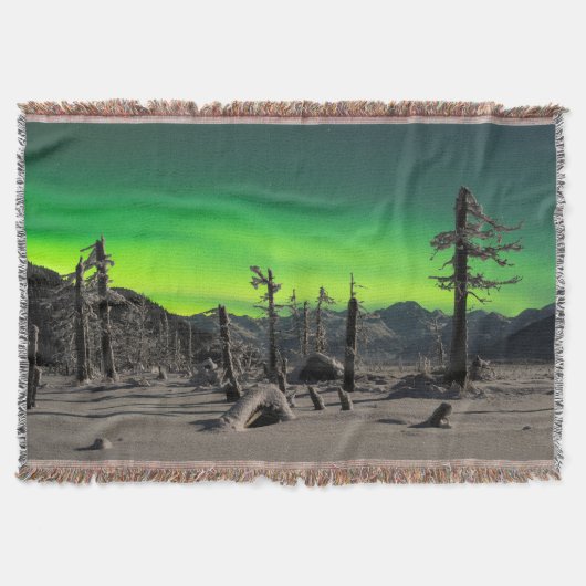 Moonlight Aurora Decke (Vorderseite)