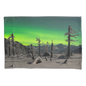 Moonlight Aurora Kissenbezug (Vorderseite-Links)