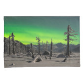 Moonlight Aurora Kissenbezug (Vorderseite-Rechts)