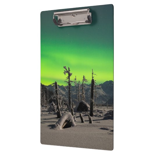 Moonlight Aurora Klemmbrett (Links)
