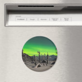 Moonlight Aurora Magnet (In Situ (Geschirrspüler))