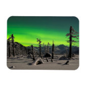 Moonlight Aurora Magnet (Horizontal)
