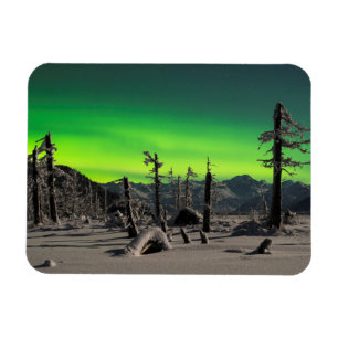 Moonlight Aurora Magnet