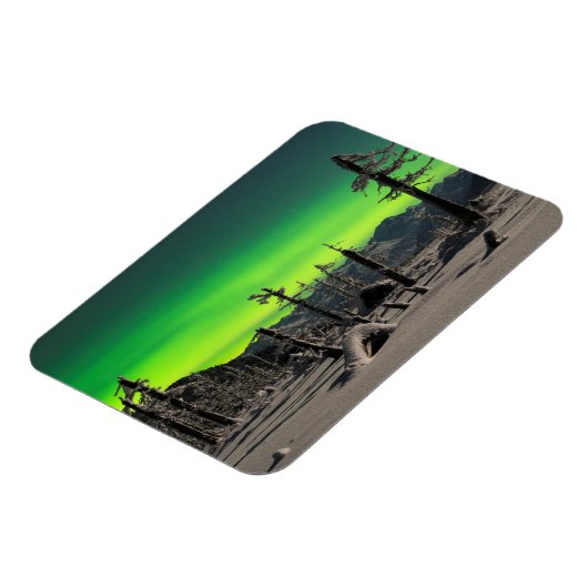 Moonlight Aurora Magnet (Linke Seite)