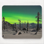 Moonlight Aurora Mousepad (Vorne)