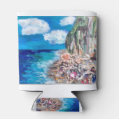 Moonlight Beach, Encinitas Dosenkühler (Rückseite)