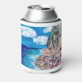 Moonlight Beach, Encinitas Dosenkühler (Kanne Rückseite)