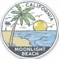Moonlight Beach San Diego Kalifornien