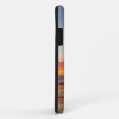 Moonlight Beach Sunset Case-Mate iPhone Hülle (Hinten/Rechts)