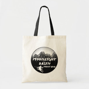 Moonlight Becken Montana Skier Tragetasche