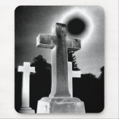 Moonlight Cross Mousepad (Vorne)