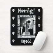 Moonlight Cross Mousepad (Mit Mouse)