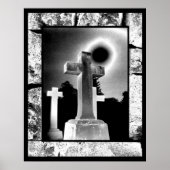 Moonlight Cross Poster (Vorne)