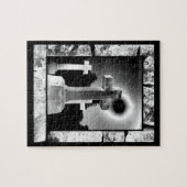 Moonlight Cross Puzzle (Horizontal)