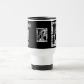 Moonlight Cross Reisebecher (Mittel)