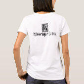 Moonlight Cross T-Shirt (Rückseite)