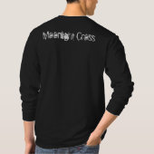 Moonlight Cross T-Shirt (Rückseite)