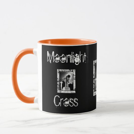 Moonlight Cross Tasse (Links)