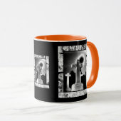 Moonlight Cross Tasse (VorderseiteRechts)