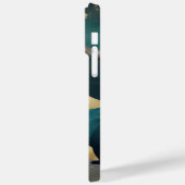 Moonlight-Design Case-Mate iPhone Hülle (Rückseite / Links)