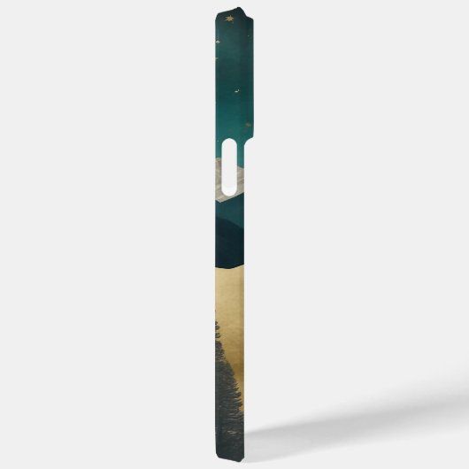 Moonlight-Design Case-Mate iPhone Hülle (Rückseite / Rechts)