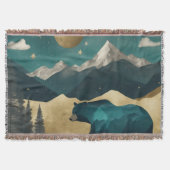 Moonlight-Design Decke (Vorderseite)