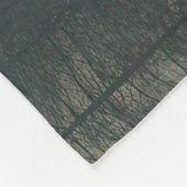 Moonlight-Design Fleecedecke (Ecke)