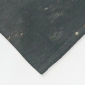 Moonlight-Design Fleecedecke (Ecke)