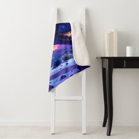 Moonlight Dino Sherpadecke (Beispiel)