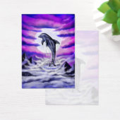 Moonlight Dolphin (Schreibtisch)